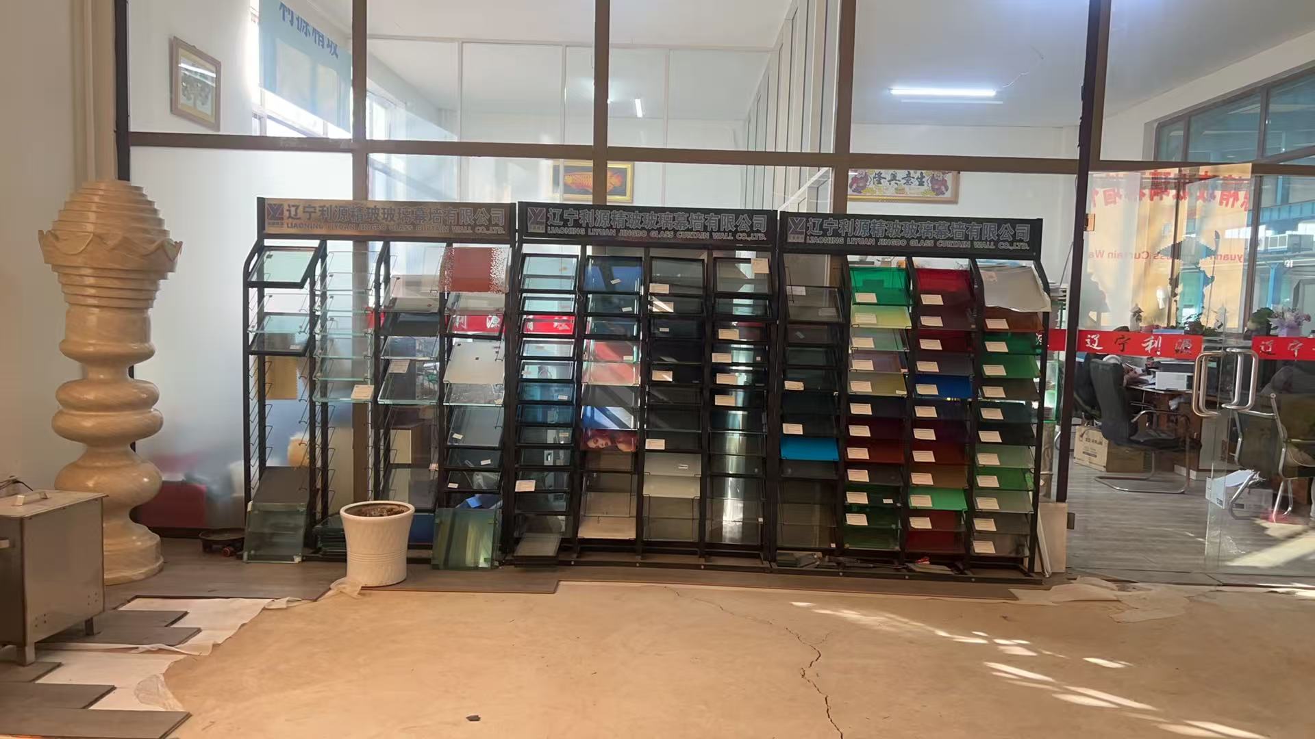 广州市工程玻璃批量采购家用玻璃 - 一站式服务